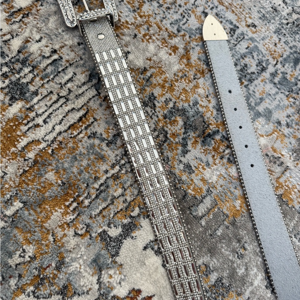 BKE Silver Belt